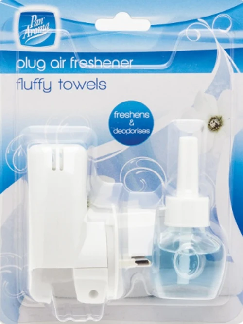 Odorizant Camera Ap+Rezerva 20Ml Fluffy Towels Pan Aroma